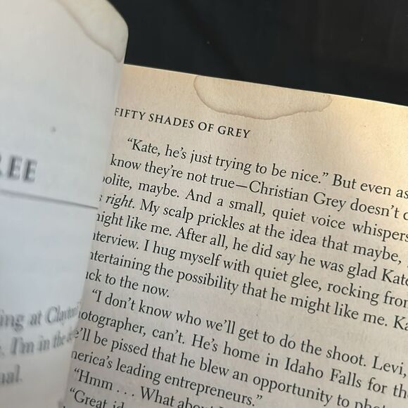 50 shades of Grey El James - Picture 3 of 3